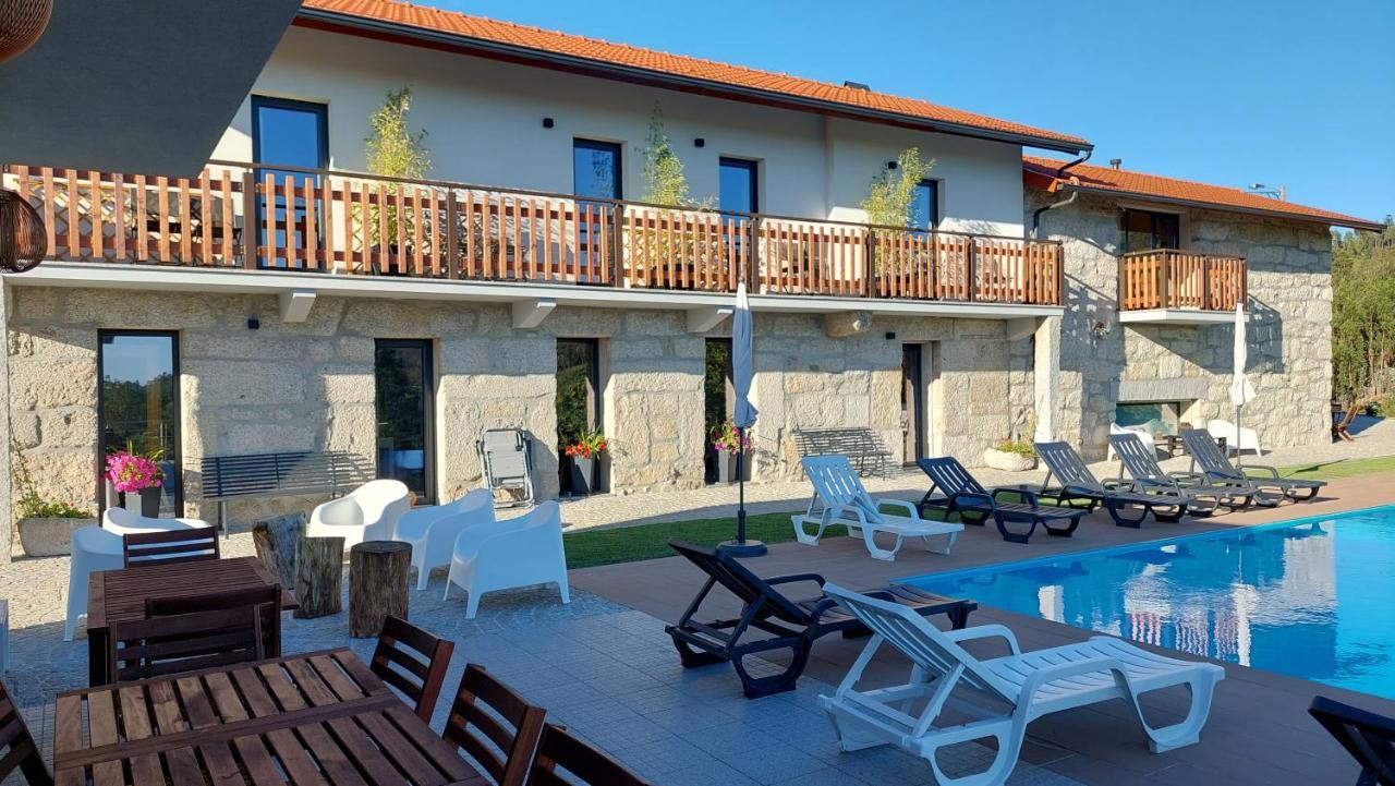 Вілла Quinta De Cerdeiro Moes Екстер'єр фото