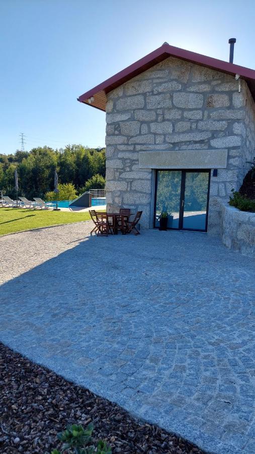 Вілла Quinta De Cerdeiro Moes Екстер'єр фото