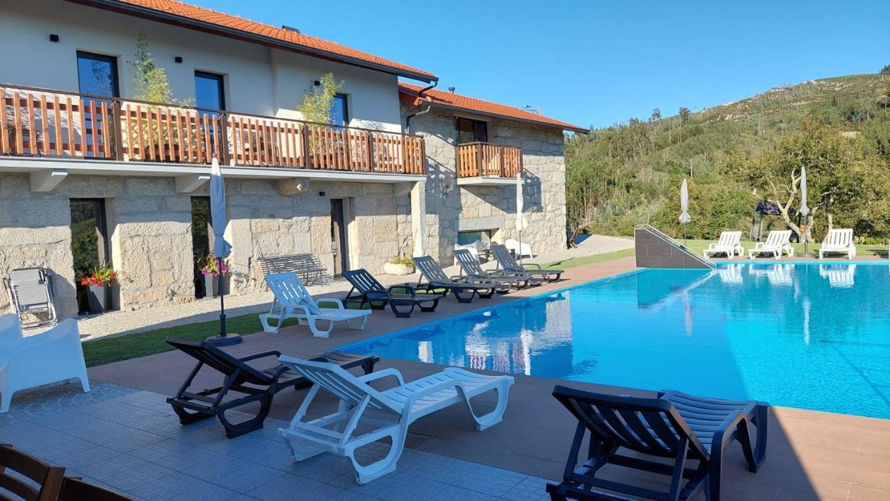 Вілла Quinta De Cerdeiro Moes Екстер'єр фото